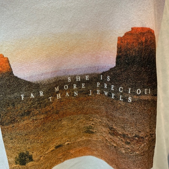 🌸4/$12 FOREVER 21 like new oversized graphic tee - Picture 2 of 6